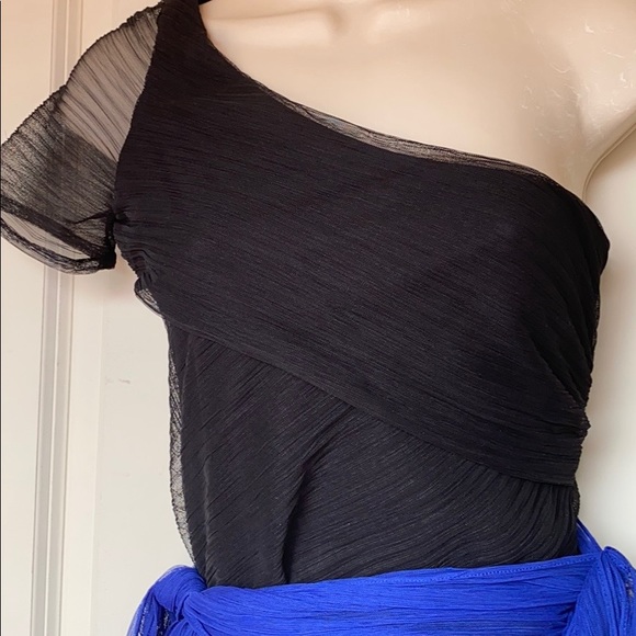 BCBGeneration one shoulder dress size 0 - Picture 3 of 8